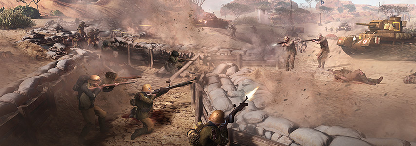 Company of Heroes 3