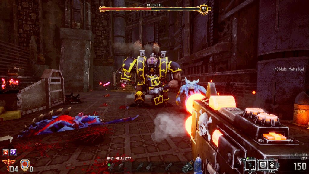 Forges of Corruption