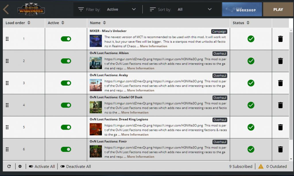 Total War: Warhammer III
