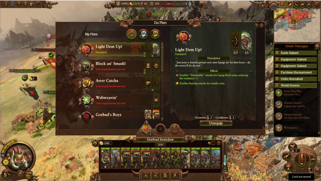 Omens of Destruction