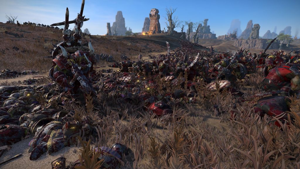 Omens of Destruction