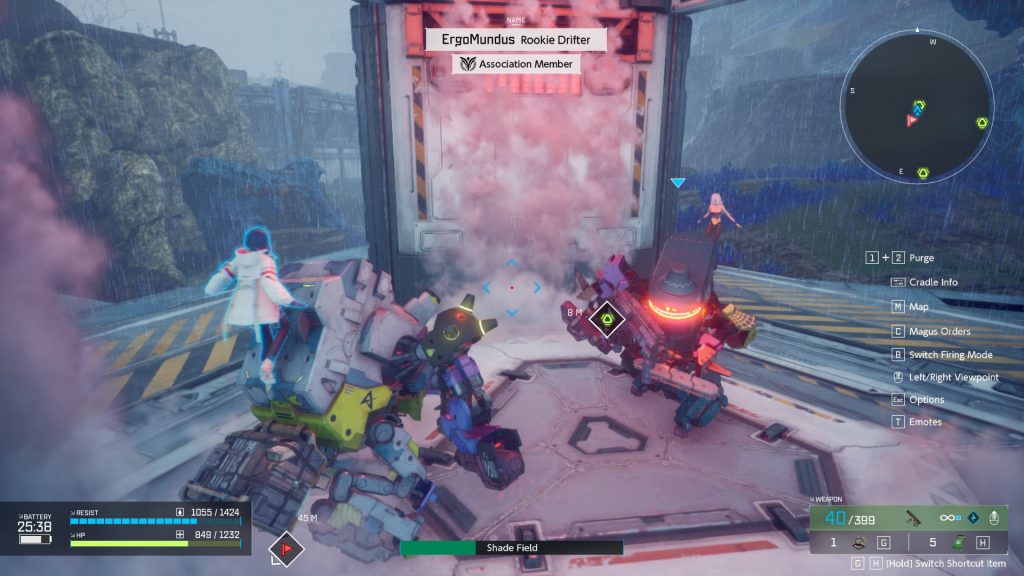 Synduality Echo of Ada