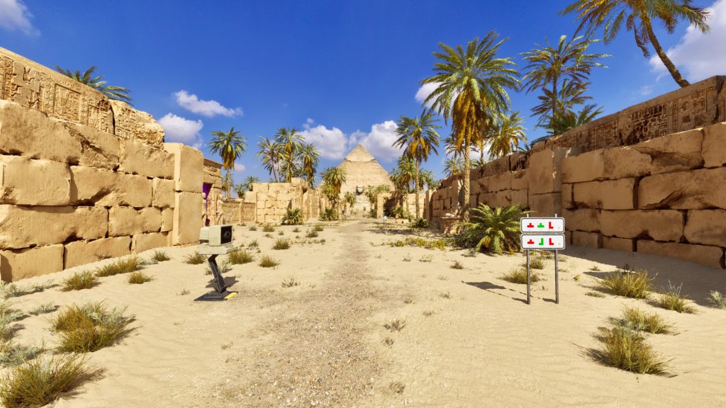 The Talos Principle: Reawakened