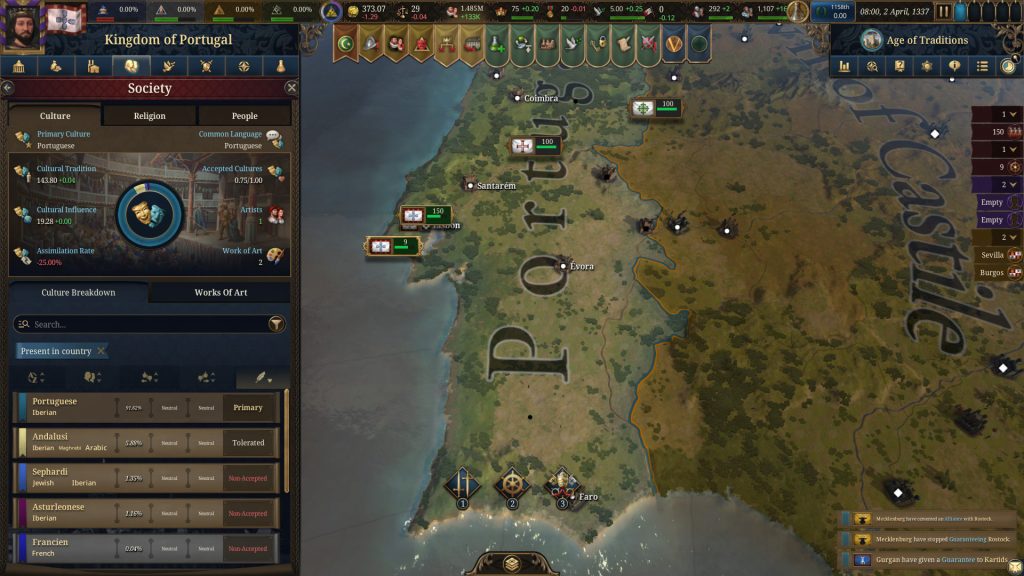 Europa Universalis V