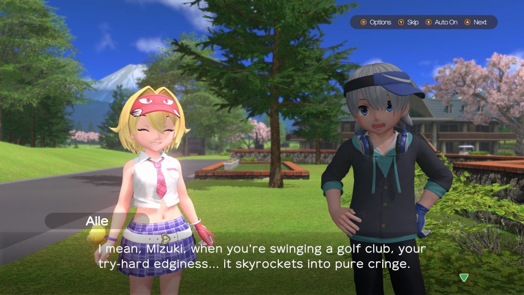 Everbody's Golf Hot Shots