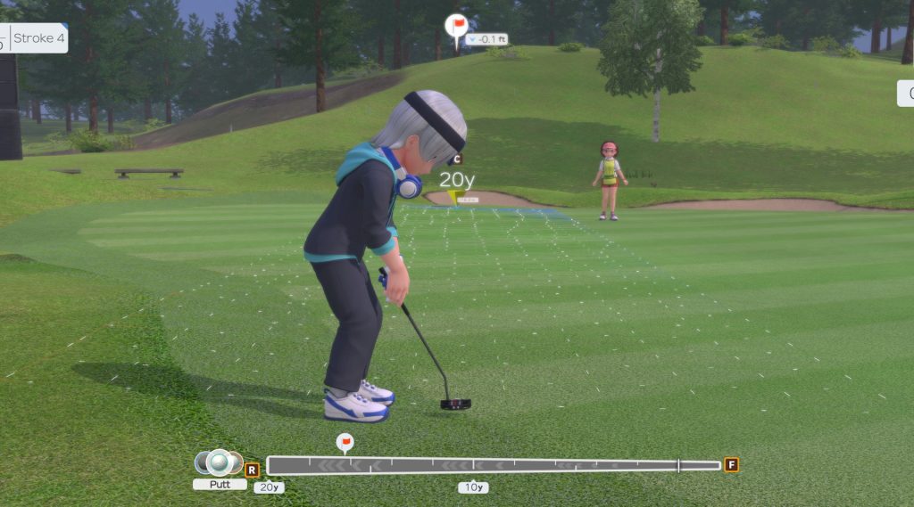 Everbody's Golf Hot Shots