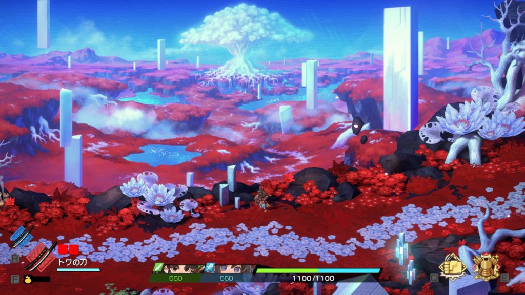 Towa and the guardians of the sacred tree