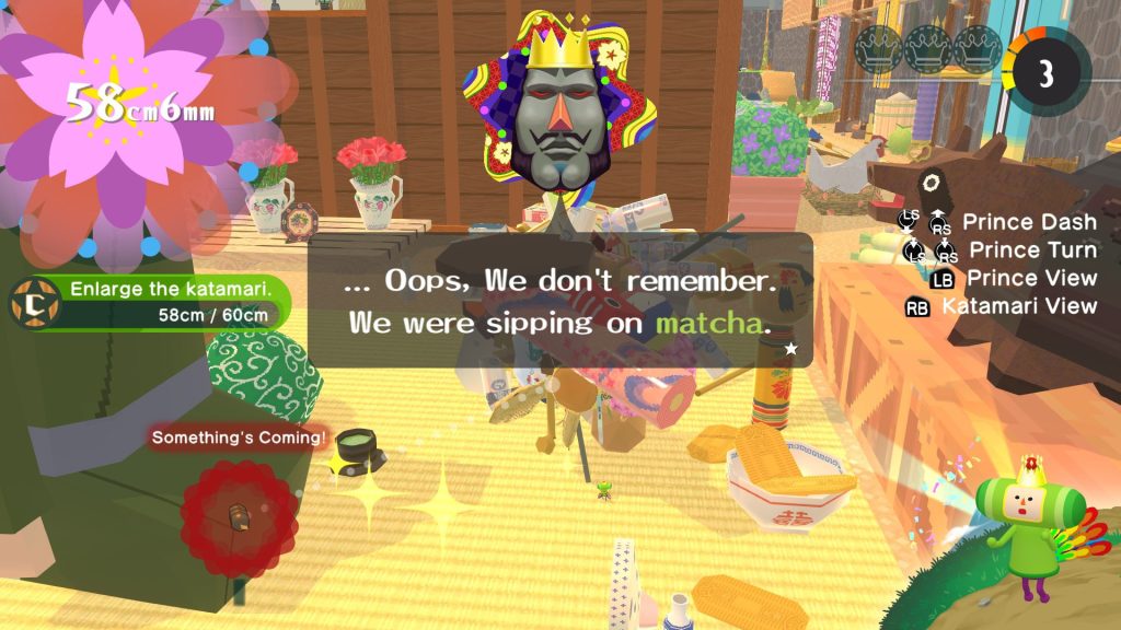 Once Upon A Katamari