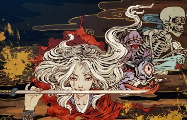 Akaneiro - Demon Hunters