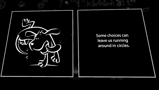 Review - Antichamber