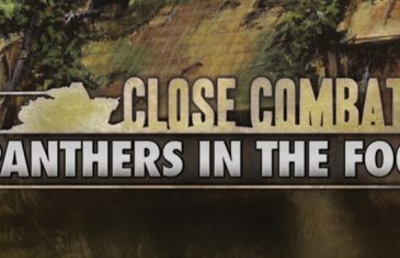 Close Combat - Panthers in the Fog