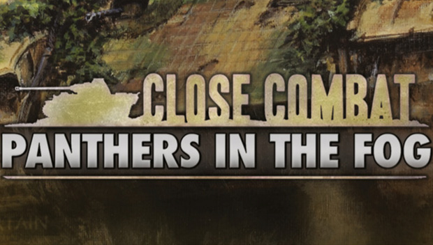 Close Combat - Panthers in the Fog