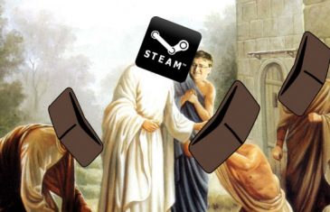 Descontos do final de semana do Steam
