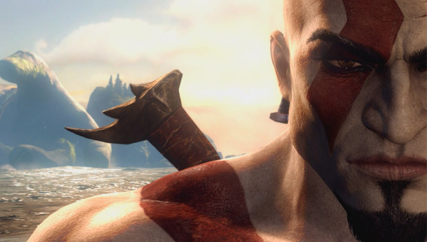 teaser trailer do single player de god of war Ascension