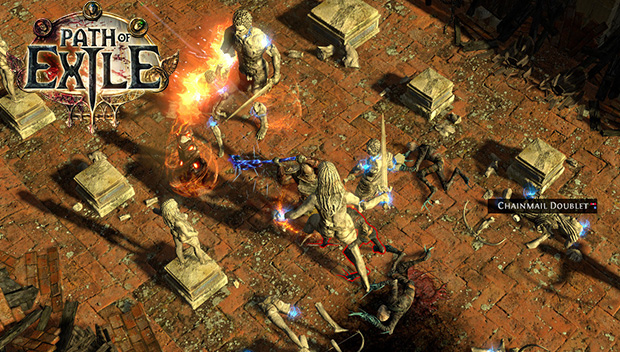 Guia para o Open beta de Path of Exile