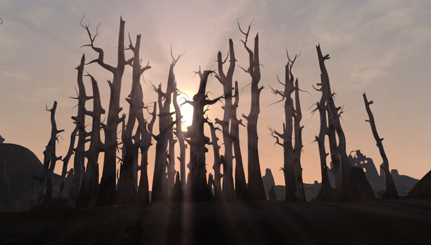 Morrowind Overhaul 3.0