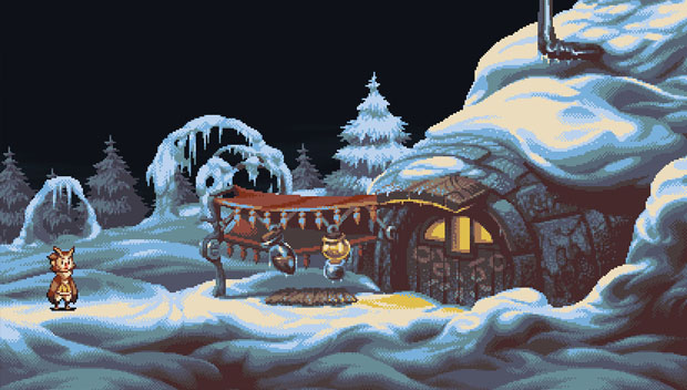 novo trailer de owlboy