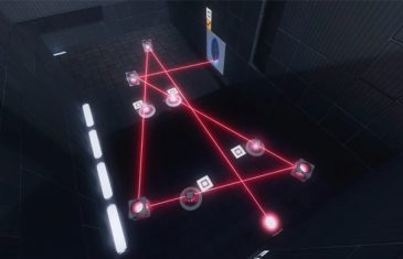 Empresa usa Portal 2