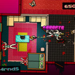 Hotline Miami para o PlayStation 3 e PSVita