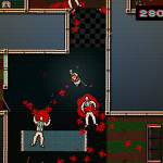 Hotline Miami para o PlayStation 3 e PSVita