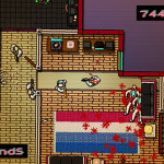 Hotline Miami para o PlayStation 3 e PSVita