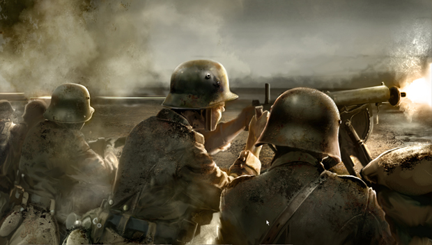 Commander - The Great War