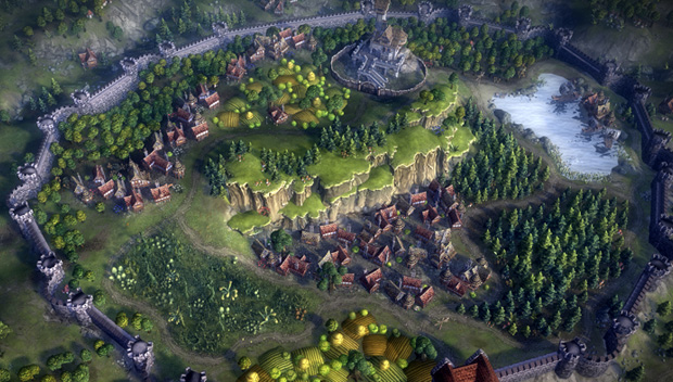 Entrevista: Eador Masters of The Broken World