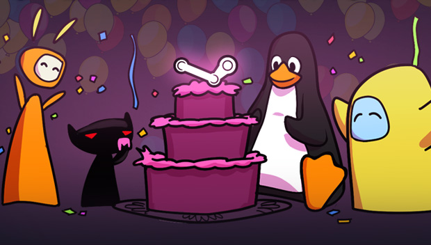 Steam para Linux