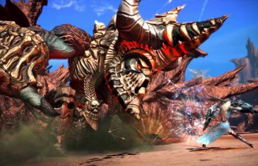 Tera free-to-play