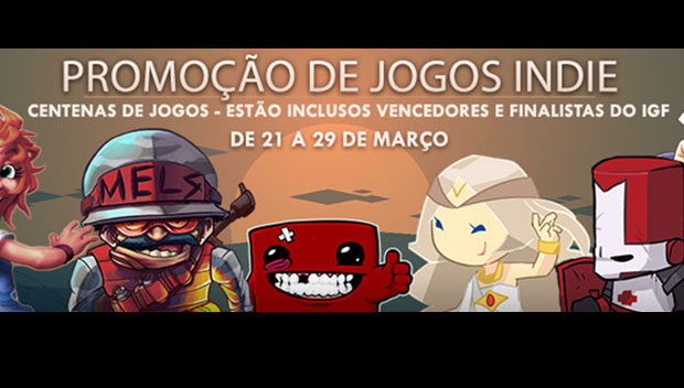 Descontos de final de semana do steam