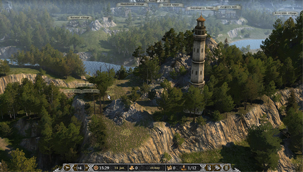 legends of eisenwald