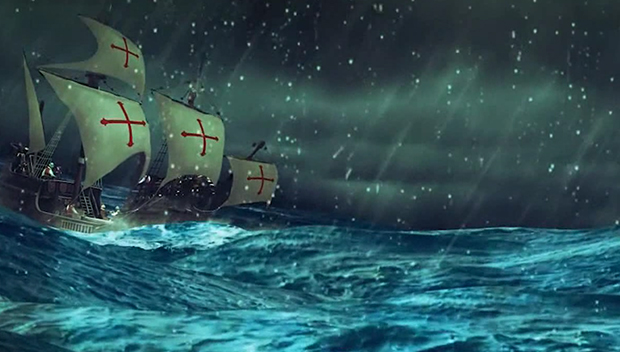 Expeditions: Conquistador