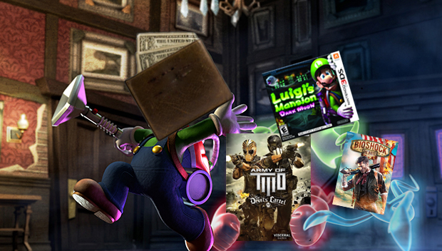 Lançamentos da semana