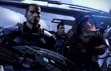 trilha sonora de Mass Effect 3 citadel