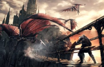 gameplay trailer de Dark Souls II