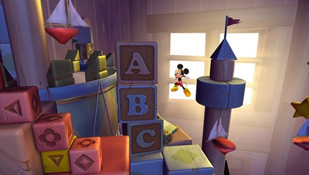 Remake de Castle of Illusion