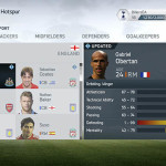 times brasileiros no FIFA 14