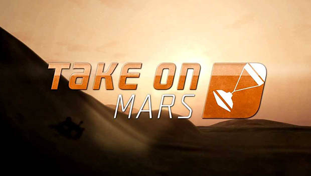 Take on Mars