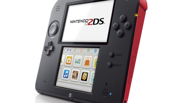 Nintendo 2DS