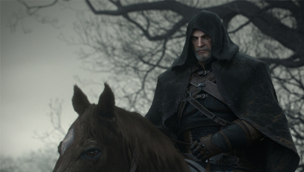 trailer de The Witcher 3