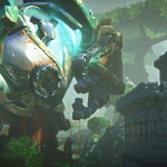 imagens do Everquest Next