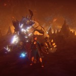 imagens do Everquest Next