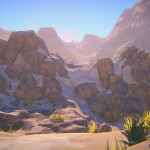 imagens do Everquest Next