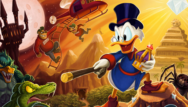 DuckTales Remastered