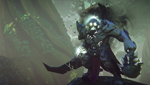 imagens do Everquest Next