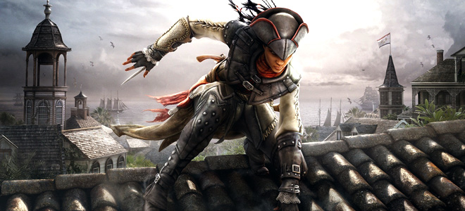 Assassin's Creed Liberation HD