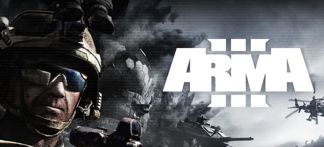 lançamento do Arma 3