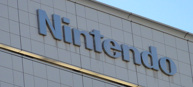 aniversário Nintendo