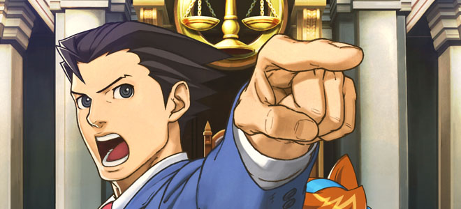 Ace Attorney Dual Destinies