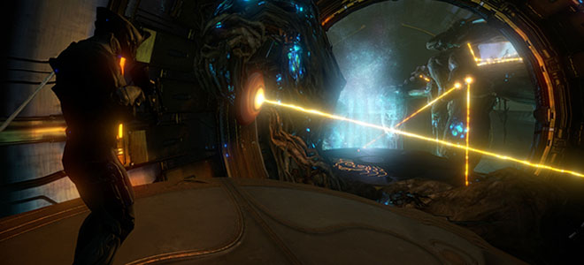 Update 10 para Warframe